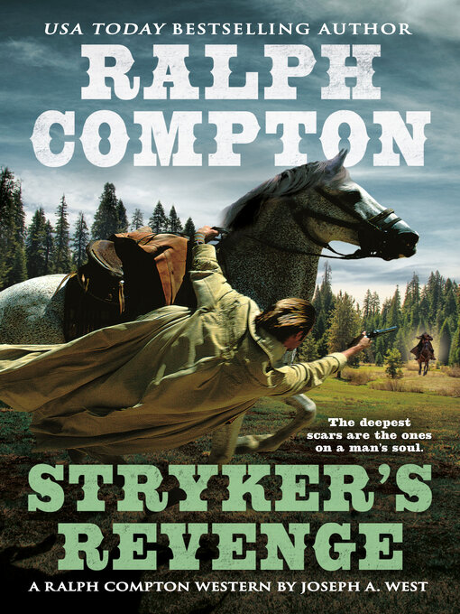 Title details for Stryker's Revenge by Ralph Compton - Wait list